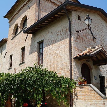 Residenza D'Epoca Il Biribino Otel Città di Castello Dış mekan fotoğraf