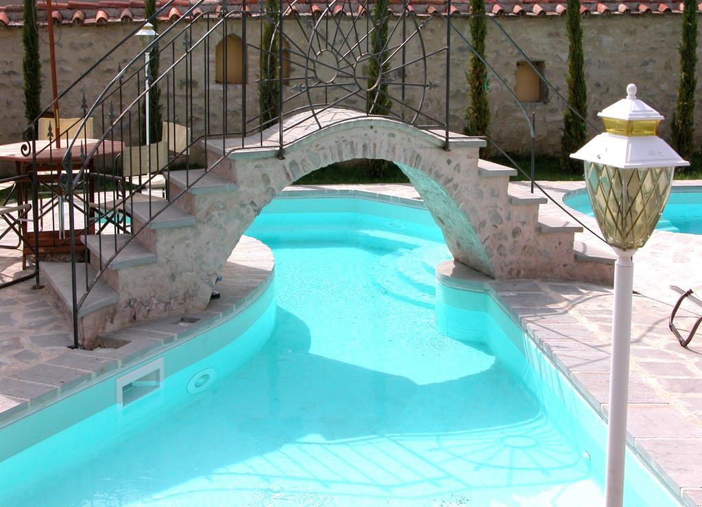 Residenza D'Epoca Il Biribino Otel Città di Castello Dış mekan fotoğraf