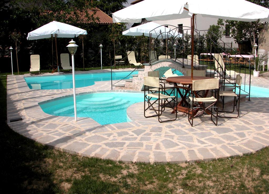 Residenza D'Epoca Il Biribino Otel Città di Castello Dış mekan fotoğraf