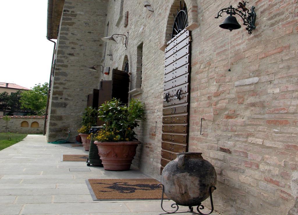 Residenza D'Epoca Il Biribino Otel Città di Castello Dış mekan fotoğraf