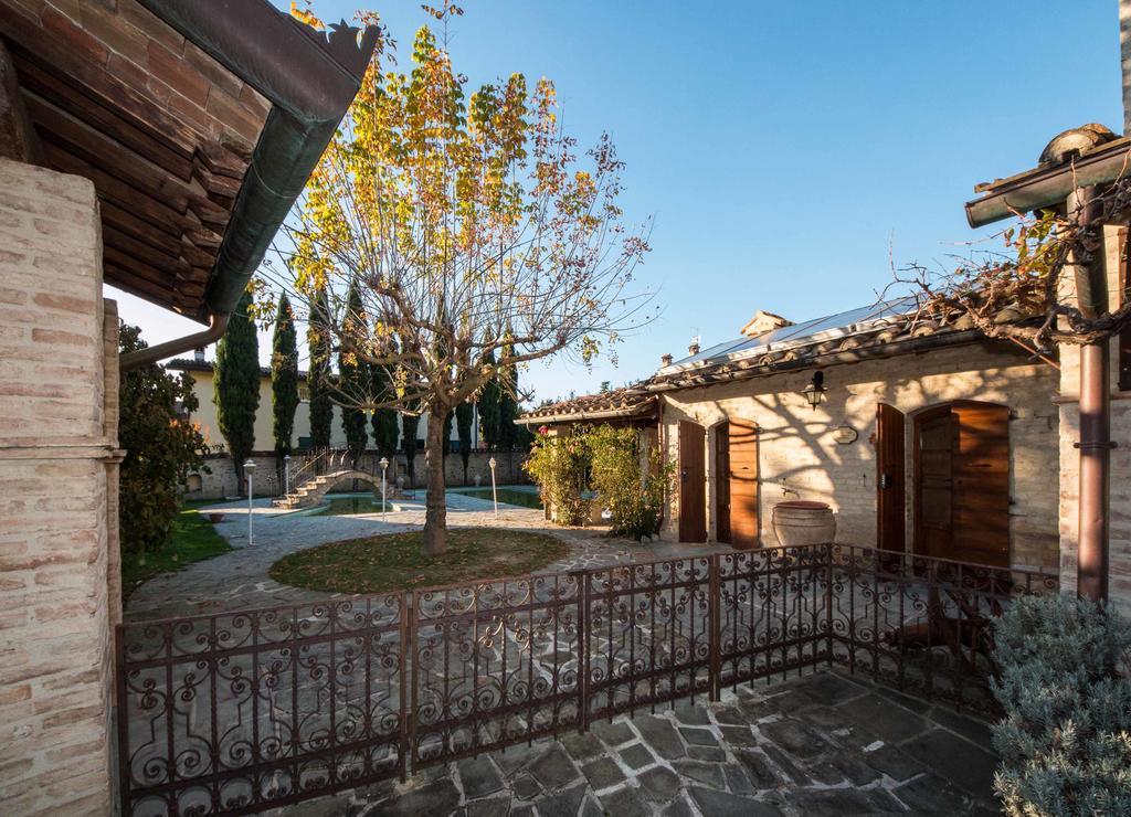 Residenza D'Epoca Il Biribino Otel Città di Castello Dış mekan fotoğraf