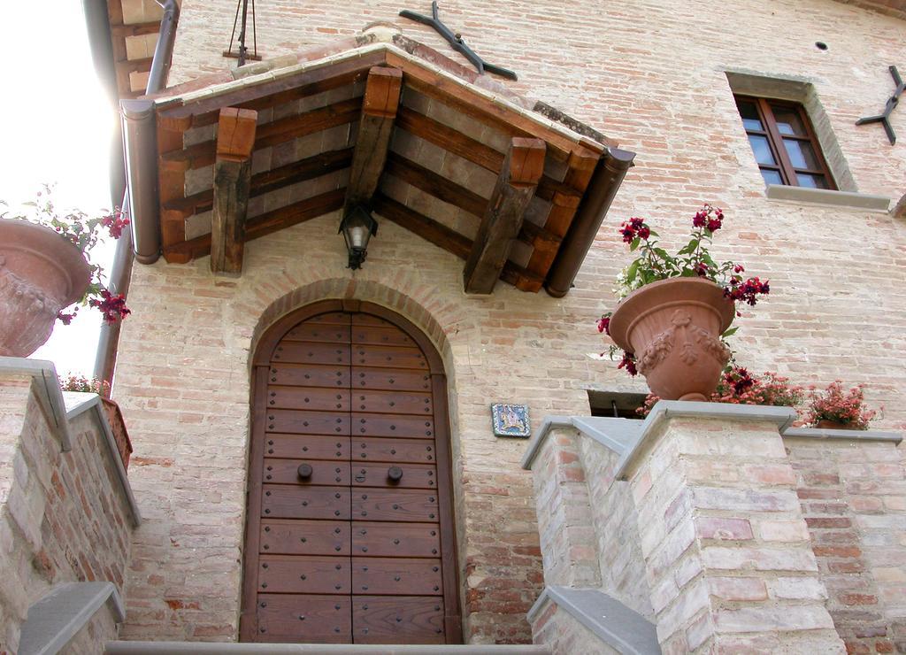Residenza D'Epoca Il Biribino Otel Città di Castello Dış mekan fotoğraf