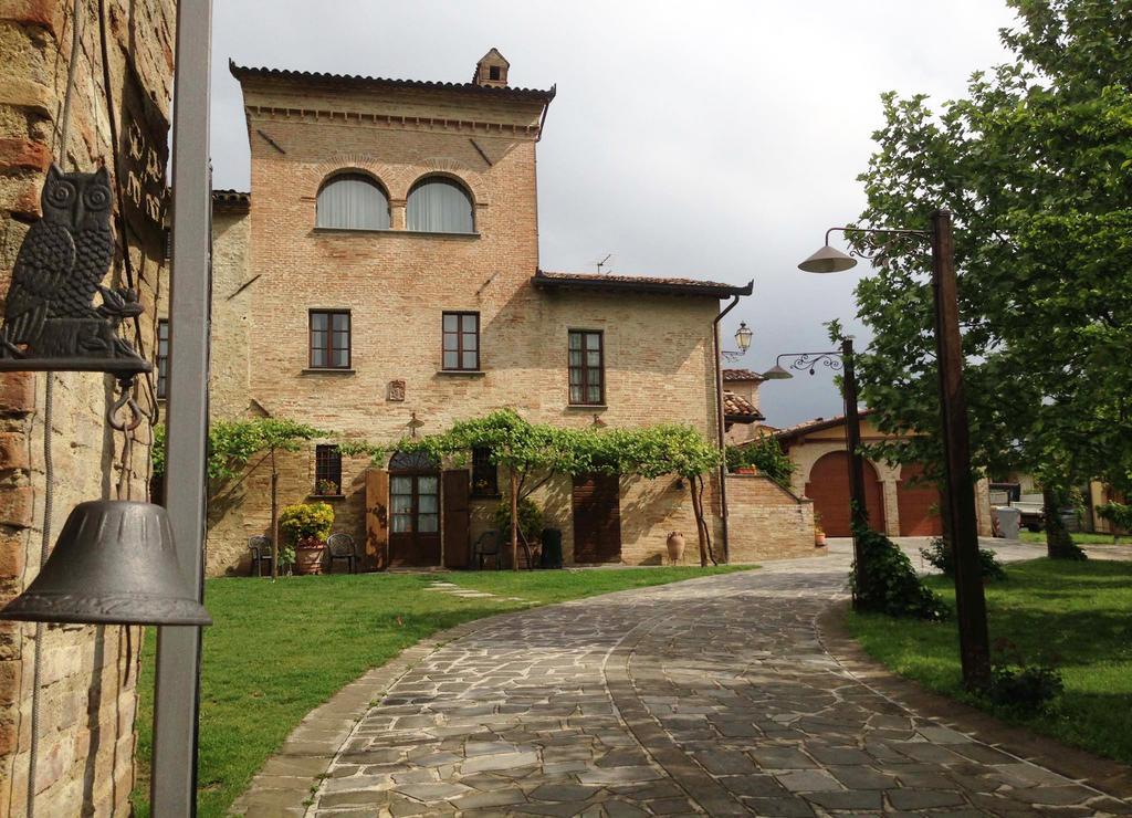 Residenza D'Epoca Il Biribino Otel Città di Castello Dış mekan fotoğraf