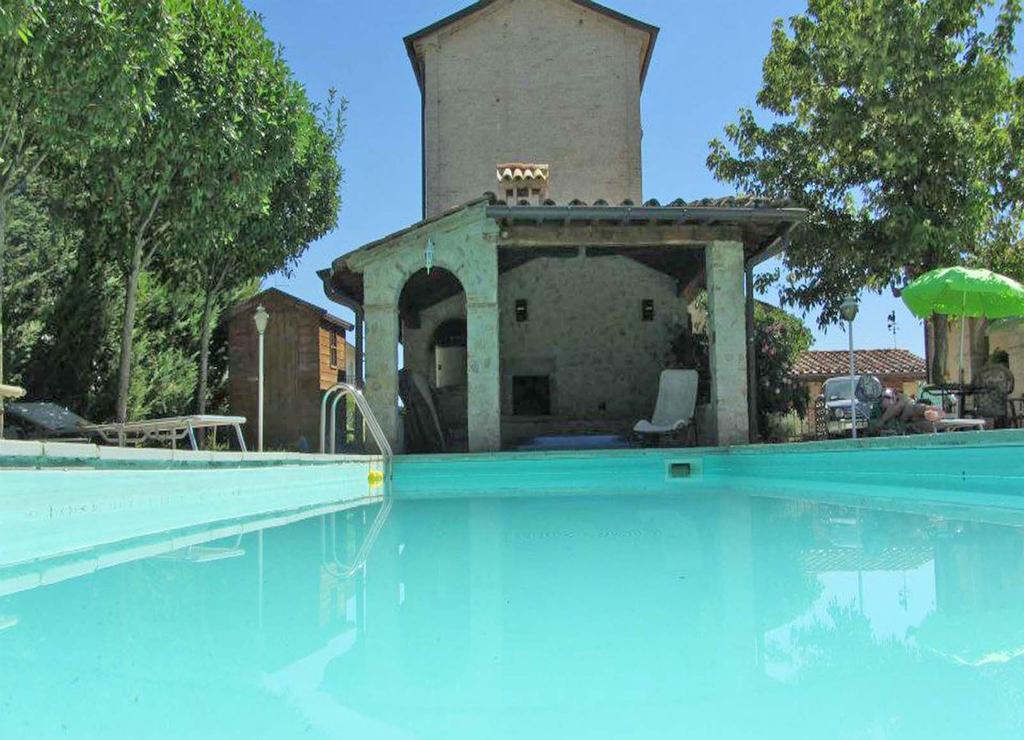 Residenza D'Epoca Il Biribino Otel Città di Castello Dış mekan fotoğraf