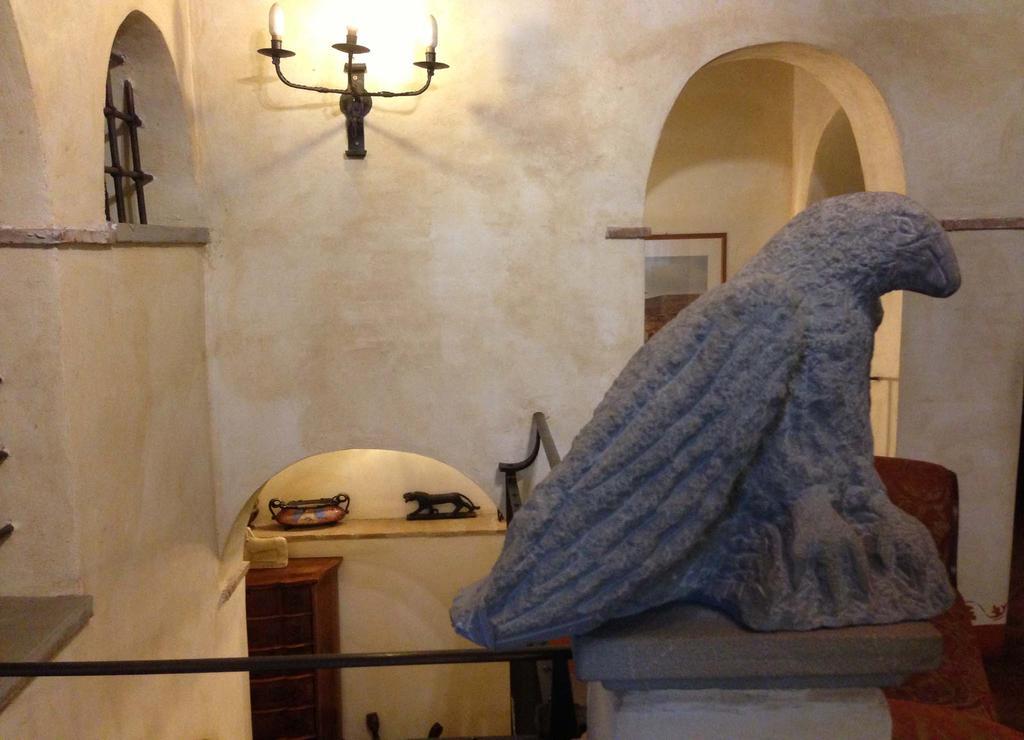 Residenza D'Epoca Il Biribino Otel Città di Castello Dış mekan fotoğraf