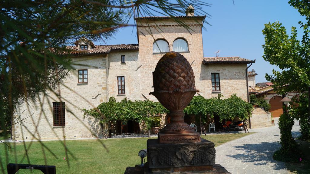 Residenza D'Epoca Il Biribino Otel Città di Castello Dış mekan fotoğraf