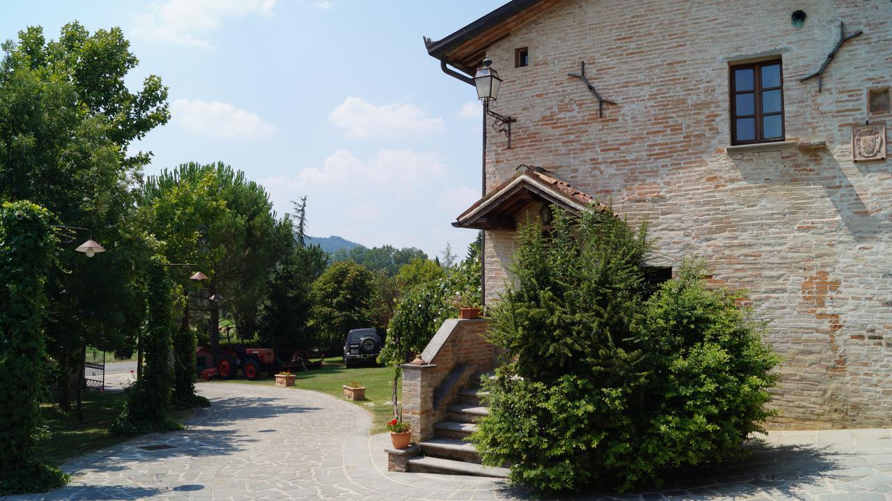 Residenza D'Epoca Il Biribino Otel Città di Castello Dış mekan fotoğraf