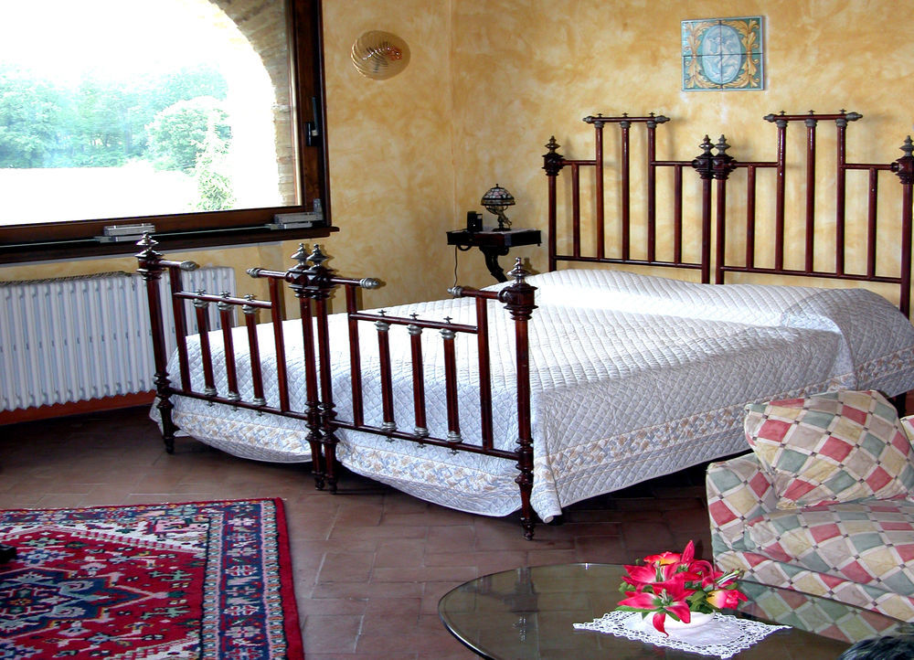 Residenza D'Epoca Il Biribino Otel Città di Castello Dış mekan fotoğraf