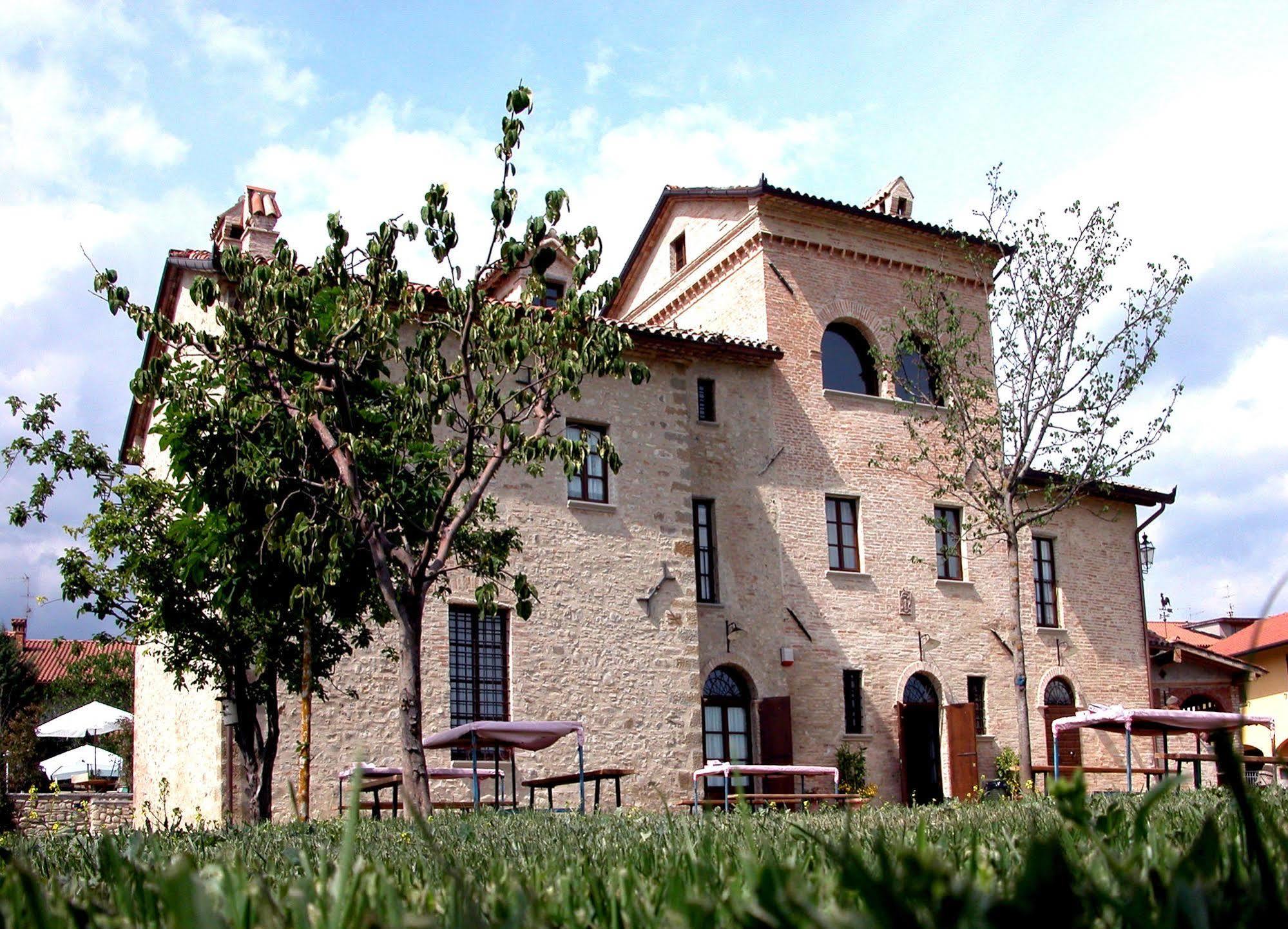 Residenza D'Epoca Il Biribino Otel Città di Castello Dış mekan fotoğraf