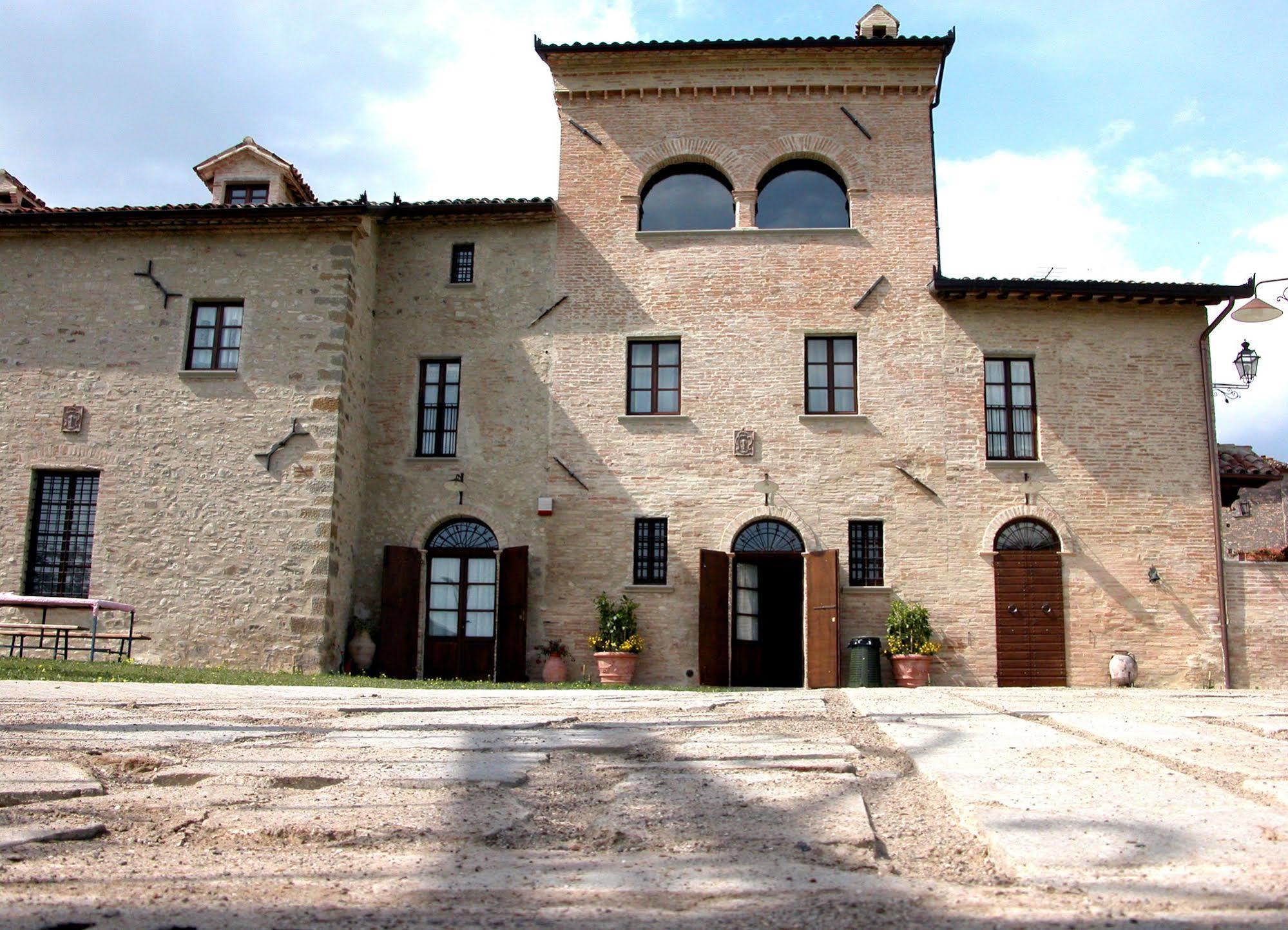 Residenza D'Epoca Il Biribino Otel Città di Castello Dış mekan fotoğraf