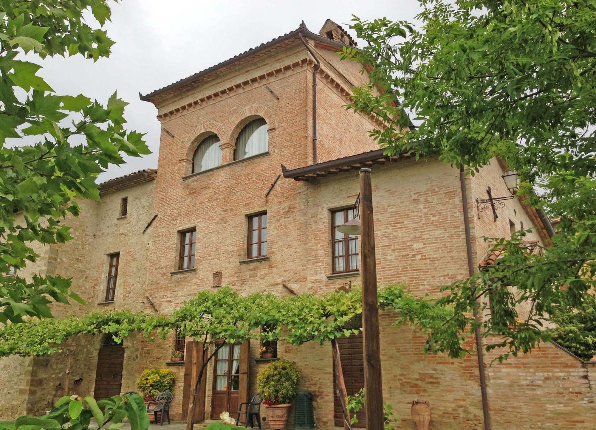 Residenza D'Epoca Il Biribino Otel Città di Castello Dış mekan fotoğraf
