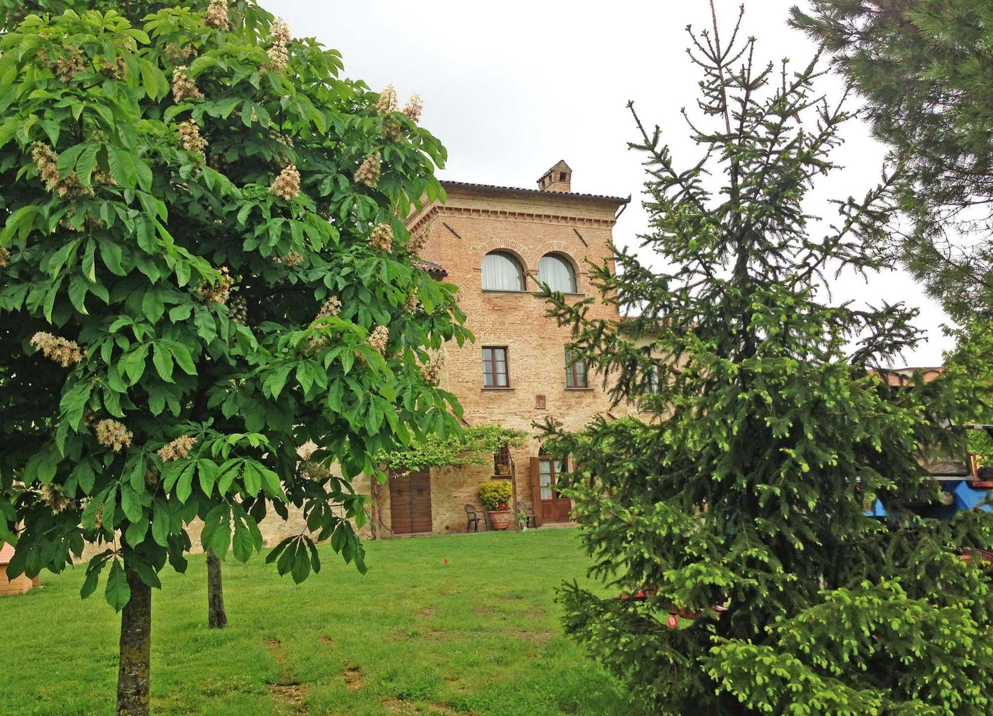 Residenza D'Epoca Il Biribino Otel Città di Castello Dış mekan fotoğraf