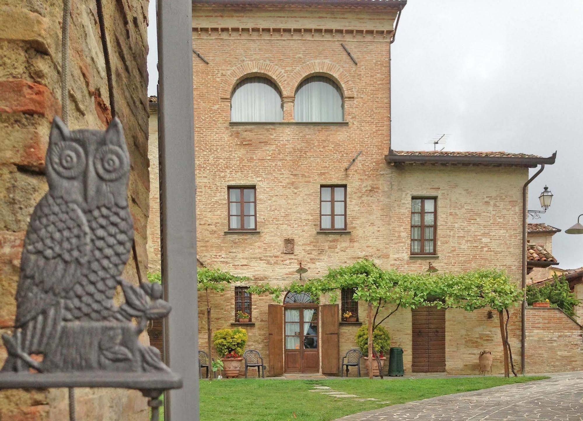 Residenza D'Epoca Il Biribino Otel Città di Castello Dış mekan fotoğraf