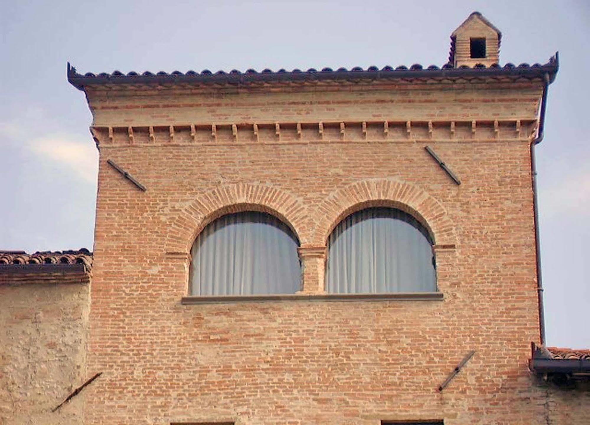 Residenza D'Epoca Il Biribino Otel Città di Castello Dış mekan fotoğraf