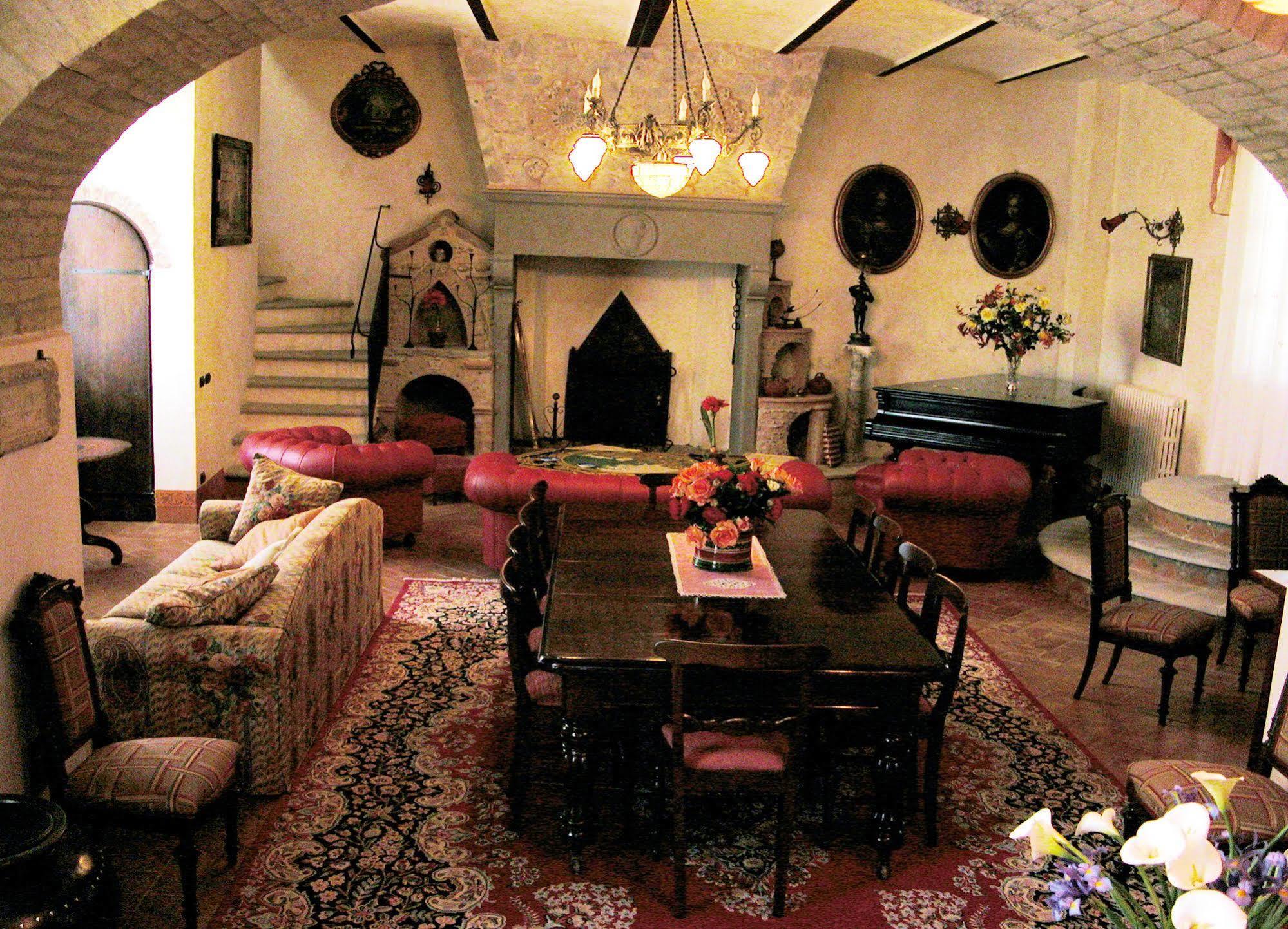 Residenza D'Epoca Il Biribino Otel Città di Castello Dış mekan fotoğraf