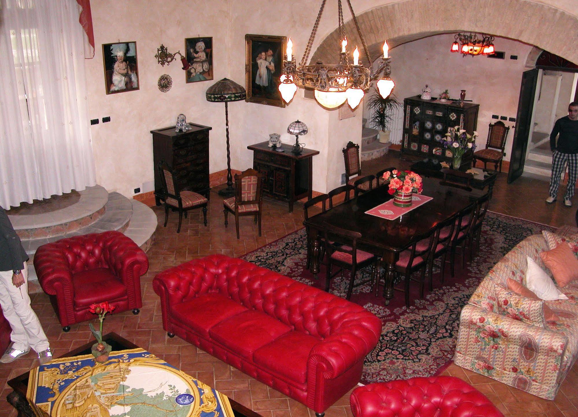 Residenza D'Epoca Il Biribino Otel Città di Castello Dış mekan fotoğraf