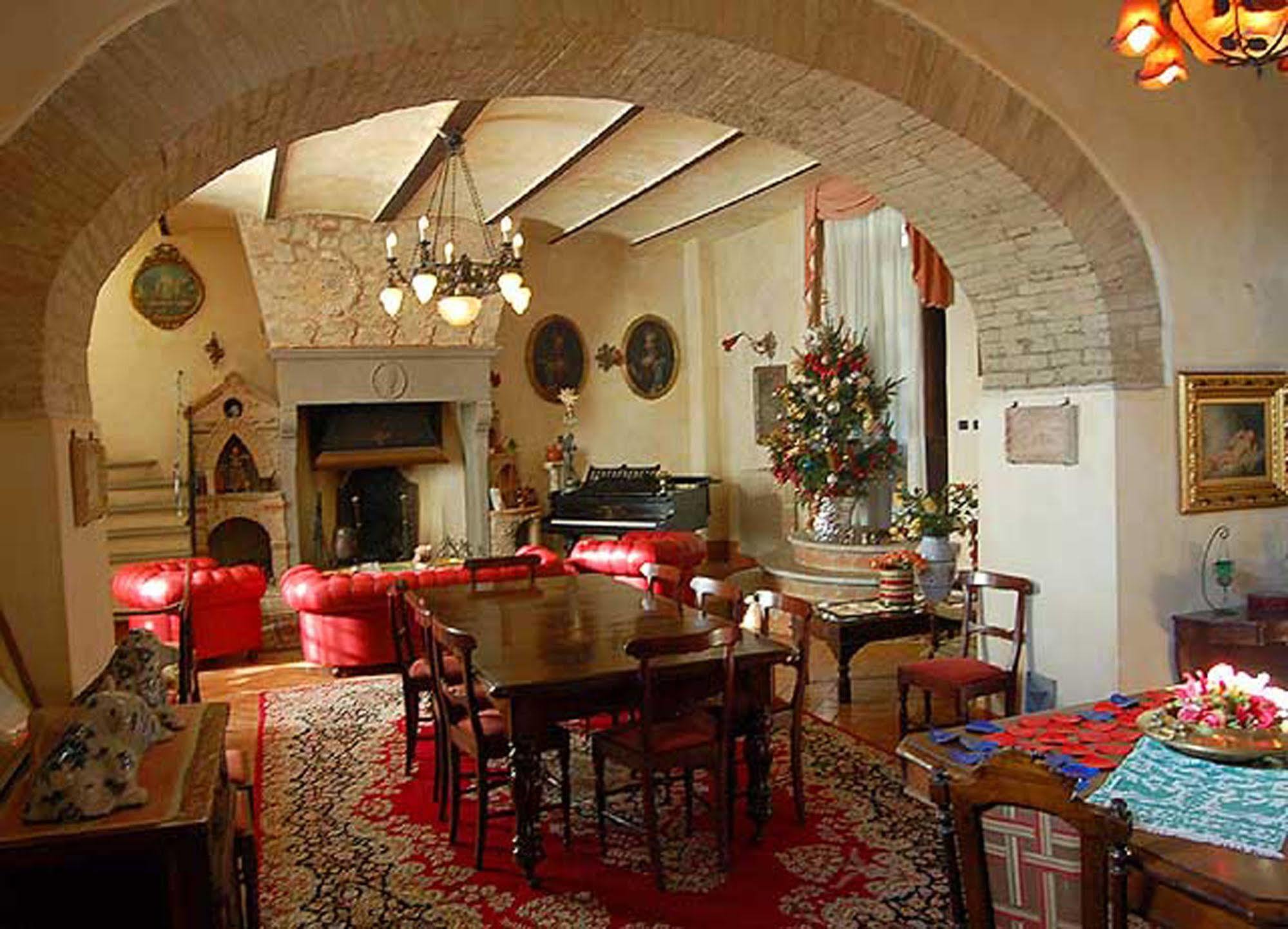 Residenza D'Epoca Il Biribino Otel Città di Castello Dış mekan fotoğraf