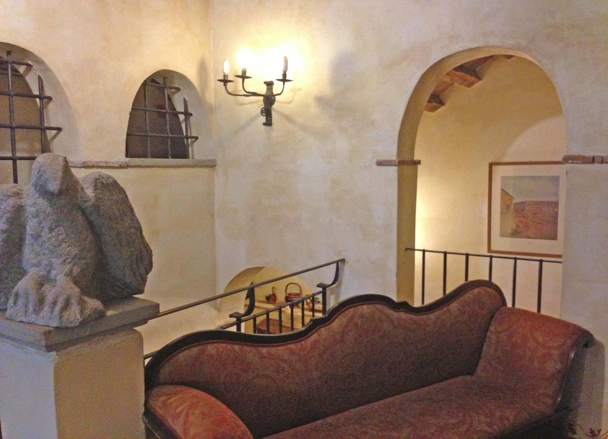 Residenza D'Epoca Il Biribino Otel Città di Castello Dış mekan fotoğraf