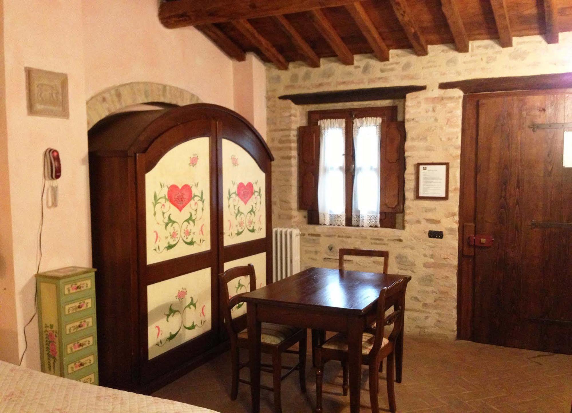 Residenza D'Epoca Il Biribino Otel Città di Castello Dış mekan fotoğraf